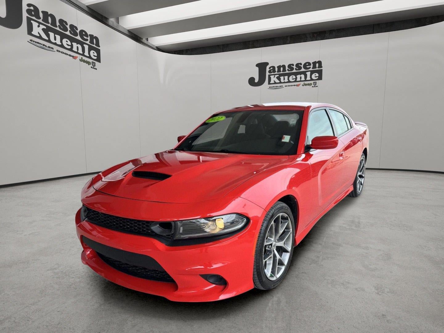 Used 2022 Dodge Charger GT RWD image 1
