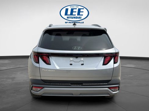 New 2026 Hyundai Tucson SEL FWD image 5