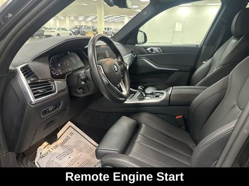 Used 2022 BMW X5 xDrive40i AWD/4WD image 9