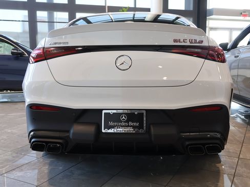 New 2025 Mercedes-Benz GLC 63 AMG S image 4