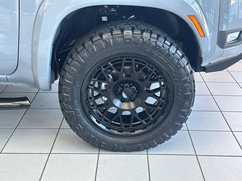 New 2026 Nissan Frontier PRO-4X w/ Pro Premium Package image 8