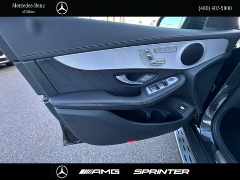 Certified 2023 Mercedes-Benz GLC 300 4MATIC Coupe image 12