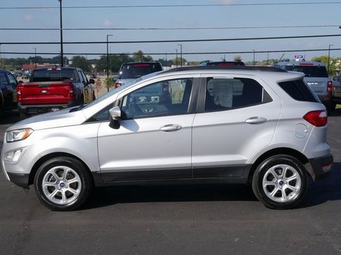 Used 2020 Ford EcoSport SE image 8