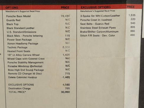 Used 2004 Porsche 911 Cabriolet image 25