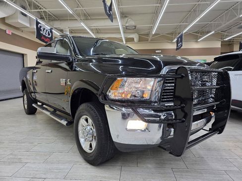 Used 2012 RAM 2500 Laramie w/ Protection Group AWD/4WD image 4