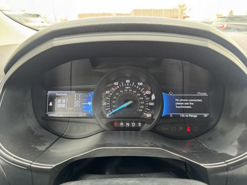 Certified 2024 Ford Edge SEL w/ Convenience Package AWD/4WD image 16