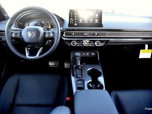 New 2026 Honda Civic Sport Touring image 12