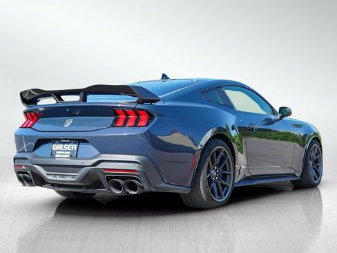 Used 2024 Ford Mustang Dark Horse w/ Dark Horse Handlin Package RWD image 6