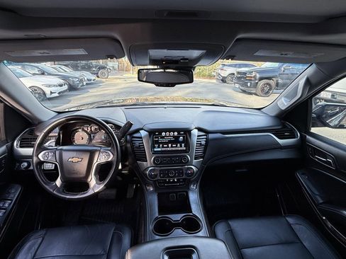 Used 2017 Chevrolet Tahoe LT w/ Max Trailering Package image 32