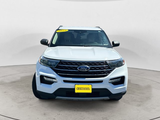 Used 2023 Ford Explorer XLT w/ Equipment Group 202A AWD/4WD image 8
