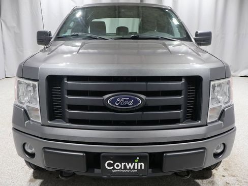 Used 2012 Ford F150 STX w/ STX Decor Pkg image 9