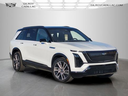 New 2026 Cadillac Vistiq Sport image 1