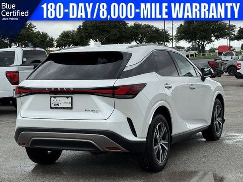 Used 2023 Lexus RX 350 Premium Plus w/ Accessory Package (Z1) AWD/4WD image 5