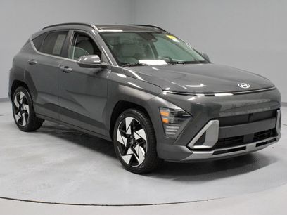 Used 2024 Hyundai Kona Limited