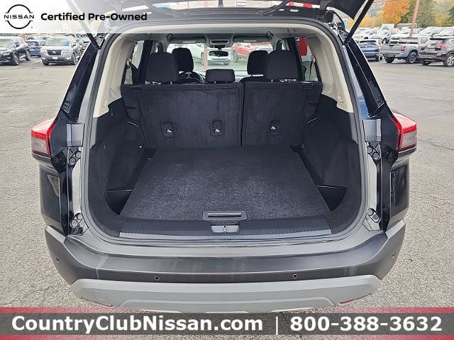 Certified 2023 Nissan Rogue S AWD/4WD image 24