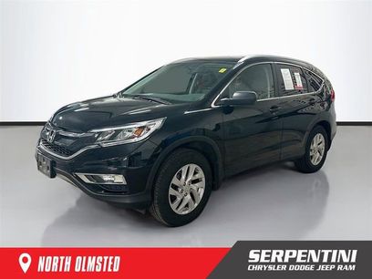 Used 2015 Honda CR-V EX-L