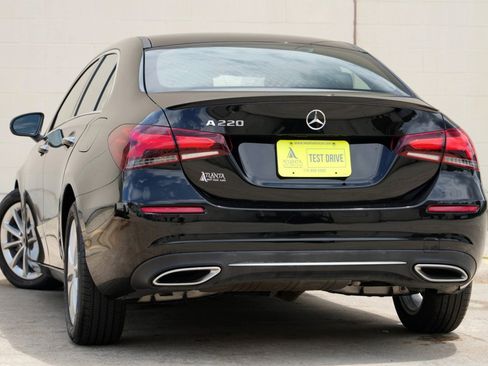 Used 2020 Mercedes-Benz A 220 w/ Premium Package image 5