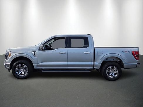 Used 2023 Ford F150 XLT w/ Equipment Group 302A High AWD/4WD image 2