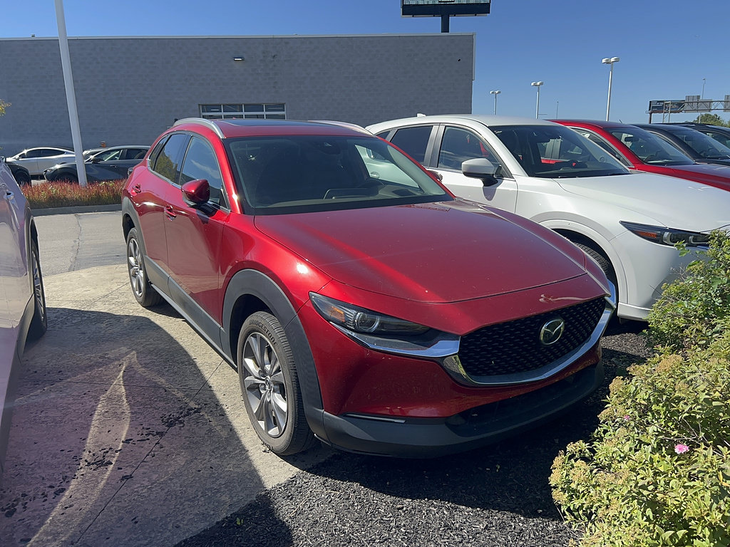 Certified 2023 MAZDA CX-30 AWD 2.5 S w/ Premium Package image 2