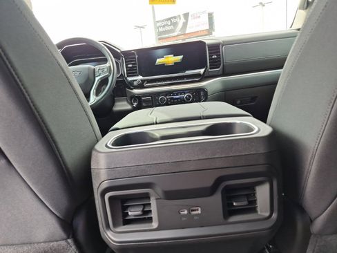 Used 2024 Chevrolet Silverado 1500 RST w/ Texas Edition Plus image 13