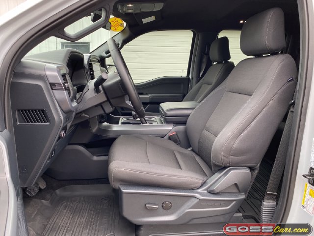 Used 2025 Ford F150 XLT w/ Equipment Group 301A Standard AWD/4WD image 24