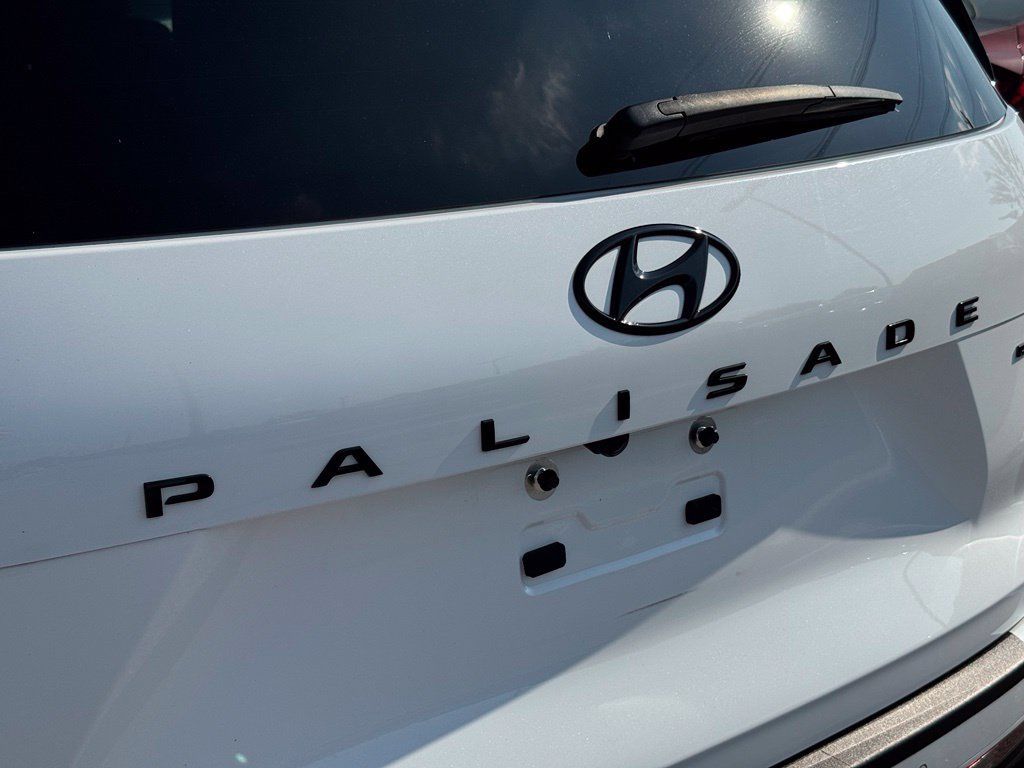 Used 2024 Hyundai Palisade Calligraphy AWD/4WD image 13