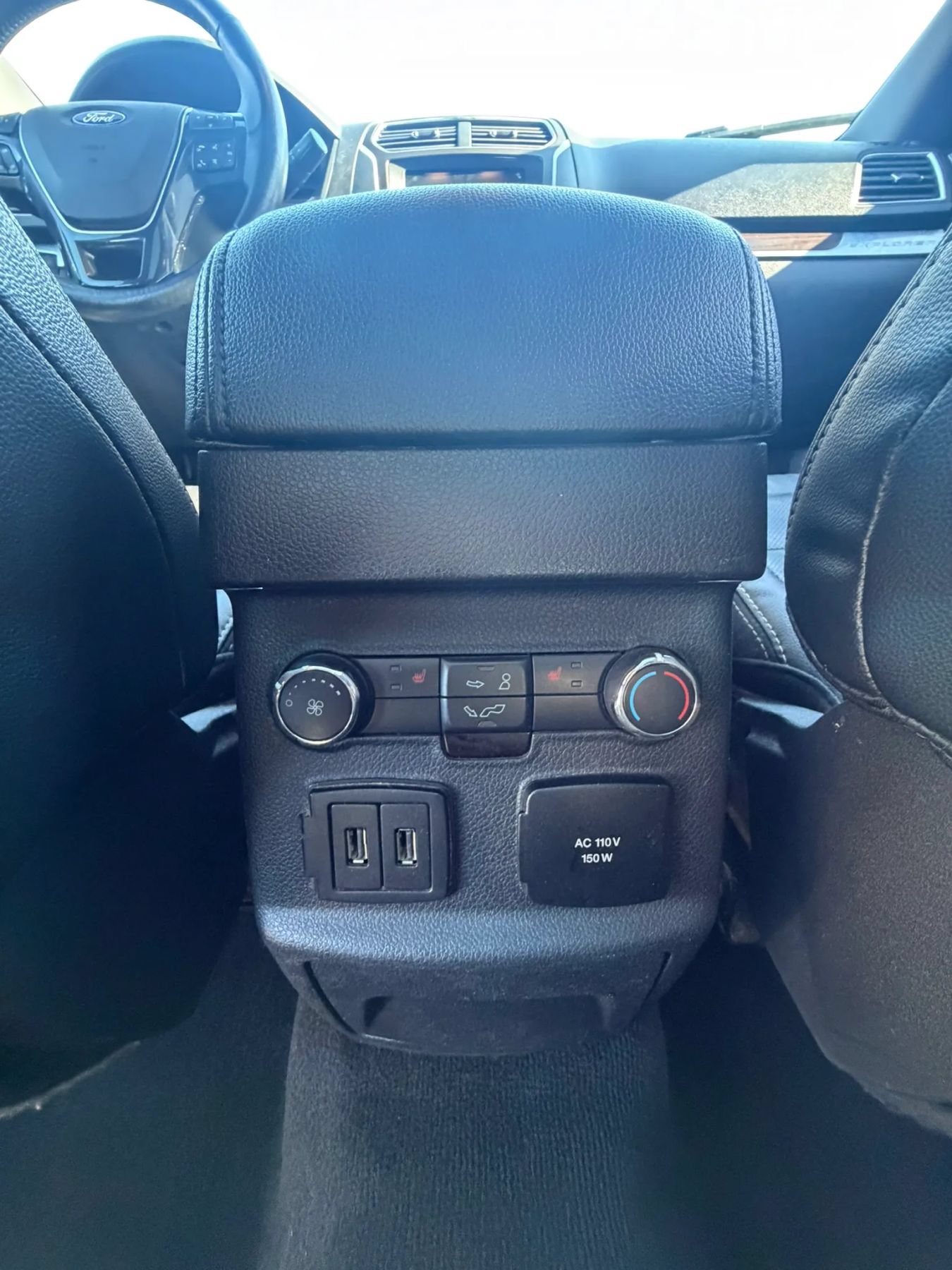 Used 2017 Ford Explorer Limited w/ Equipment Group 301A AWD/4WD image 19