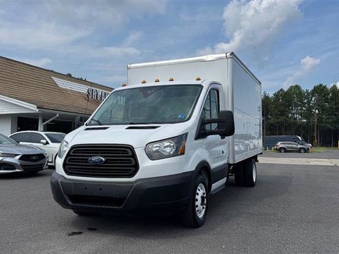Used 2019 Ford Transit 350 156 DRW RWD image 2