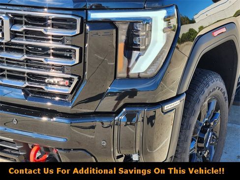 New 2026 GMC Sierra 2500 AT4 w/ AT4 Premium Plus Package image 6