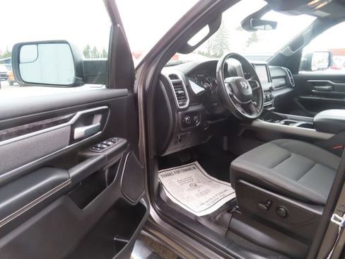 Used 2023 RAM 1500 Big Horn image 16