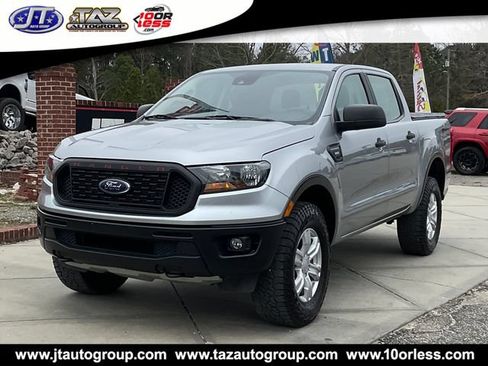 Used 2020 Ford Ranger XL w/ Equipment Group 101A Mid RWD image 3