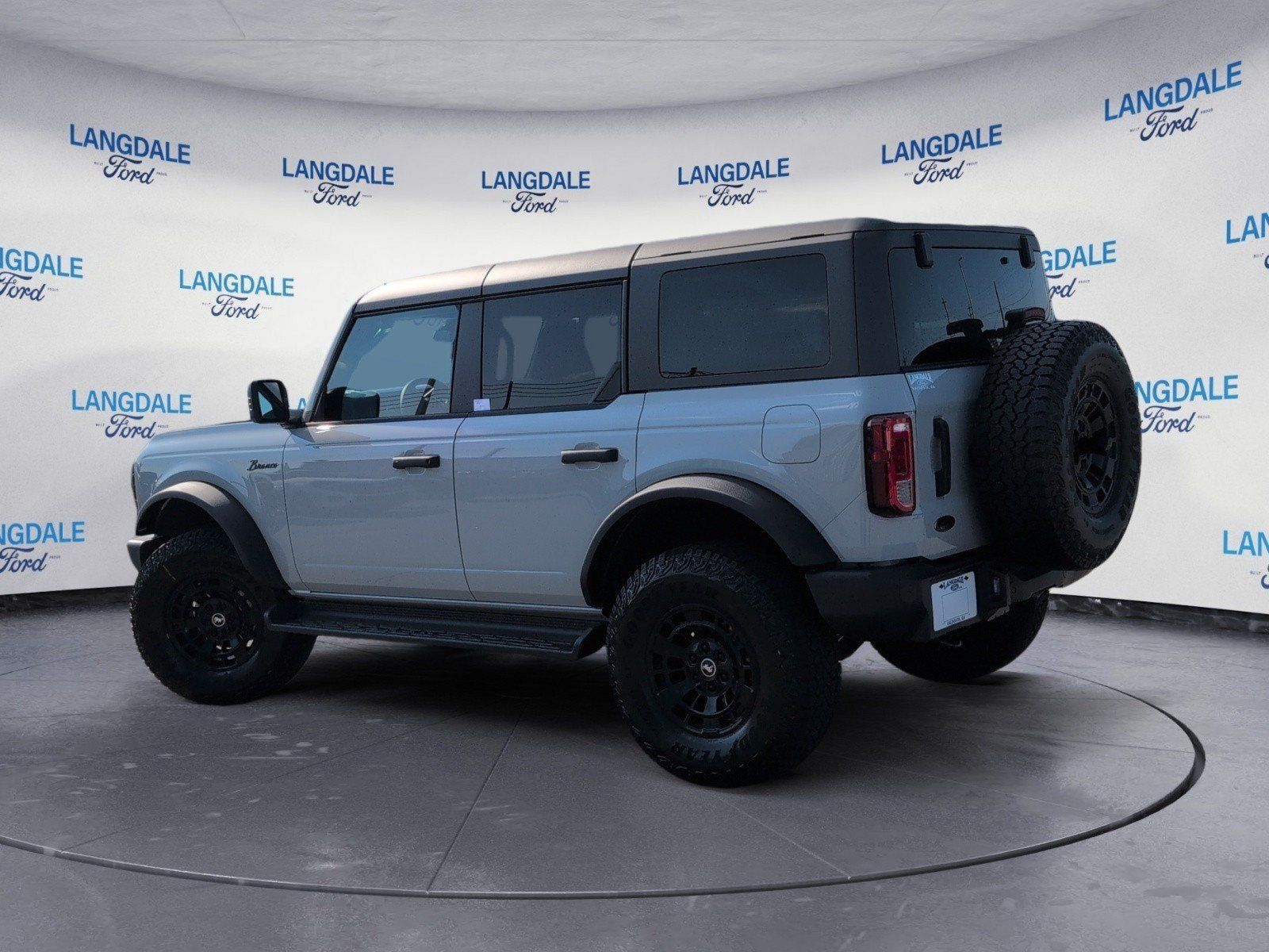 New 2026 Ford Bronco Big Bend AWD/4WD image 9
