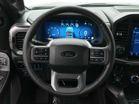 Certified 2026 Ford F150 Lariat AWD/4WD image 14