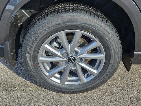 New 2025 MAZDA CX-5 AWD 2.5 S w/ Preferred Package image 7