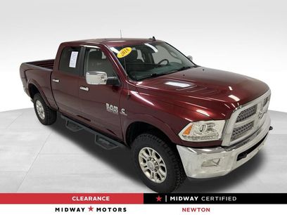 Used 2018 RAM 2500 Laramie