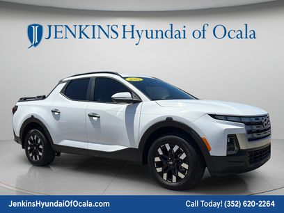 Certified 2025 Hyundai Santa Cruz SEL
