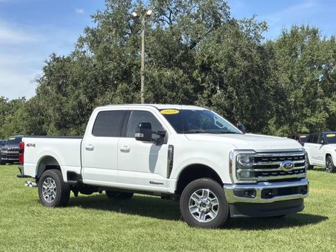 Used 2024 Ford F250 Lariat AWD/4WD image 14