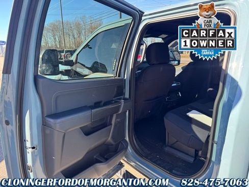 Used 2023 Ford F150 XLT w/ Equipment Group 302A High image 17