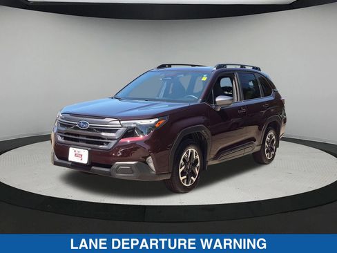 Certified 2026 Subaru Forester Premium AWD/4WD image 9