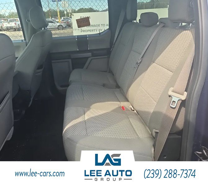 Used 2016 Ford F150 XLT RWD image 3
