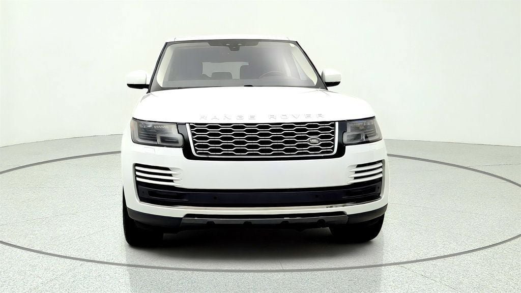 Used 2019 Land Rover Range Rover HSE AWD/4WD image 2