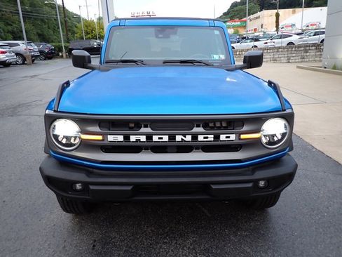 Used 2022 Ford Bronco Big Bend image 8