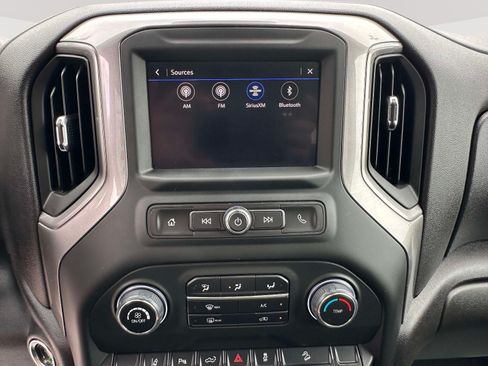 Used 2024 Chevrolet Silverado 2500 Custom w/ Custom Value Package AWD/4WD image 9