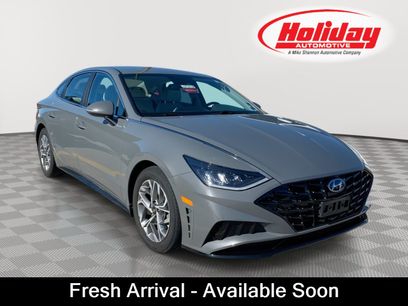 Used 2022 Hyundai Sonata SEL