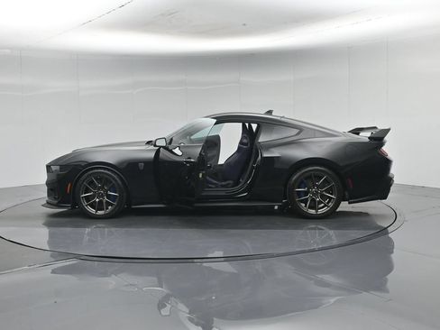 Certified 2024 Ford Mustang Dark Horse w/ Dark Horse Handlin Package RWD image 38