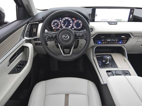 New 2026 MAZDA CX-90 3.3 Turbo S w/ Premium Package AWD/4WD image 30