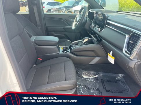 New 2026 GMC Canyon Elevation RWD image 19