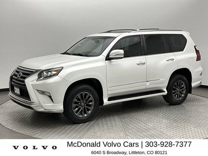 Used 2019 Lexus GX 460 Premium