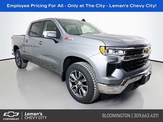 New 2026 Chevrolet Silverado 1500 LT w/ All Star Edition Plus video 1