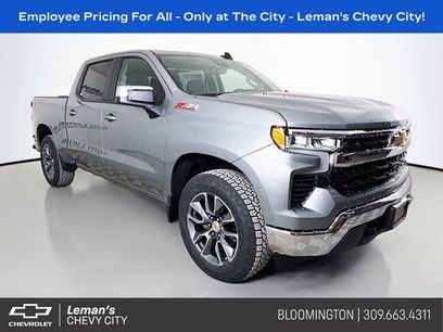 New 2026 Chevrolet Silverado 1500 LT w/ All Star Edition Plus